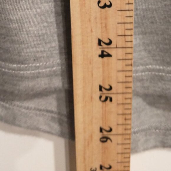 Friends TV T Shirt Central Perk Women's Medium Gray Short Sleeve Tee Top Shirt - Picture 9 of 10